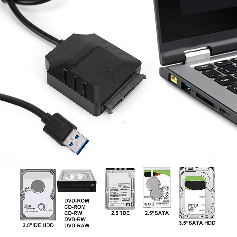 Sata to USB 3.0  ̺ , 22   ϵ ̺ , 2.5 3.5 ġ HDD/SSD ϵ ̺ ũ